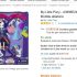 Catalogue jouets geant Casino et difference de prix remboursée X 10