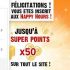 Intermarche : 5 produits 100% remboursés en différés du 8 au 13 octobre