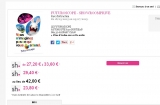 Billets pour le futuroscope à prix réduits