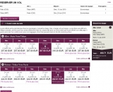 Qatar airways .. des super prix pour aller en Asie en reservant d’ici le 3 juin (moins de 500 euros Tokyo …)