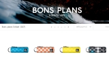 50 pourcent sur des articles enfants chez quiksilver … livraison gratuite