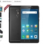 Bon plan  smartphone : REDMI NOTE 4 32go à 111€ (avec fréquence 800mhz) –