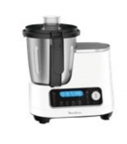 En promotion à 199€ le robot cuiseur Moulinex CLICK CHEF HF452110 chez LECLERC