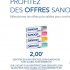 Gratuit :  un vernis offert chez carrefour (en postant un selfie sur intagram)
