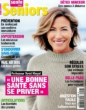 Promo sur l’abonnement au magazine Santé Revue Seniors : 22€ pour 2 ans ! (plus de 50% de réduction)