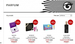 solde parfum sephora