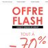 Soldes la redoute  : 20 pourcent de réduction supplémentaire