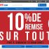 Showromprive : 10 euros de remise pour 50 d’achats les 20 et 21 juin
