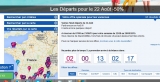 Vacances 22 aout : vente flash lagrange