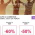 Super prix : baskets cuir Kickers pour enfants entre 23 et 28€