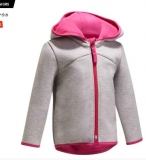 5€ la veste chaude bébé – petit enfant  decathlon domyos 540