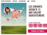 Vacances : vols gratuits avec Volotea pour les enfants jusqu’à 12 ans