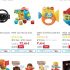 Bricolage : 25% de réduction sur des coffrets accessoires black et decker