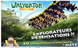 Bon plan Parc Walygator Grand Est: billets moins chers : 21€ (11.5€ de réduction )
